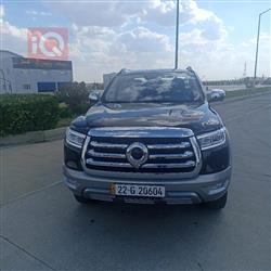 Great Wall Double Cab